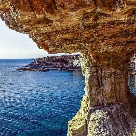 Konnos Bay Gardens Apart otel Protaras Dış mekan fotoğraf