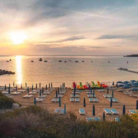 Konnos Bay Gardens Apart otel Protaras Dış mekan fotoğraf