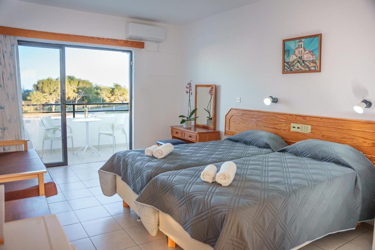 Konnos Bay Gardens Apart otel Protaras Dış mekan fotoğraf