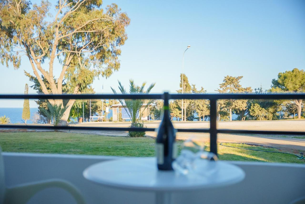 Konnos Bay Gardens Apart otel Protaras Dış mekan fotoğraf