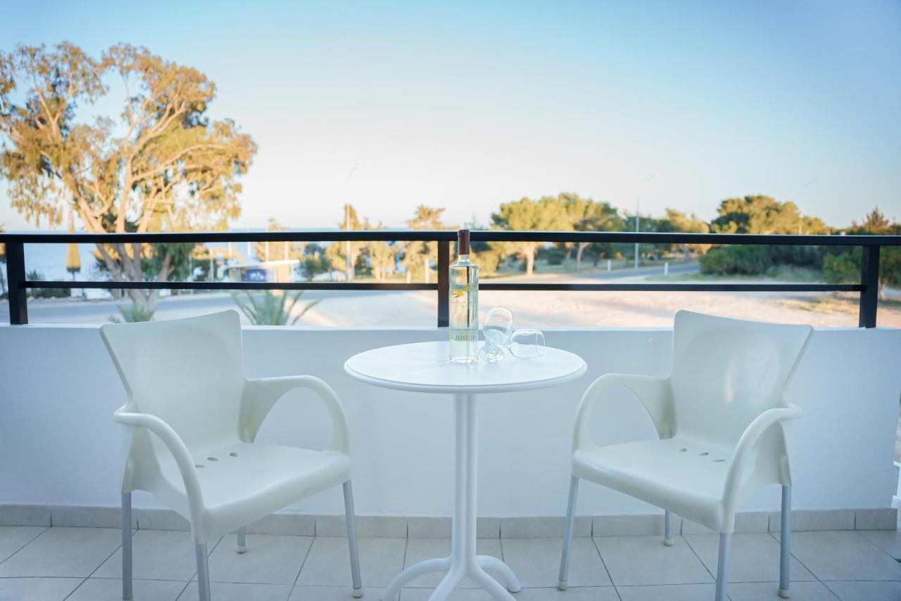 Konnos Bay Gardens Apart otel Protaras Dış mekan fotoğraf