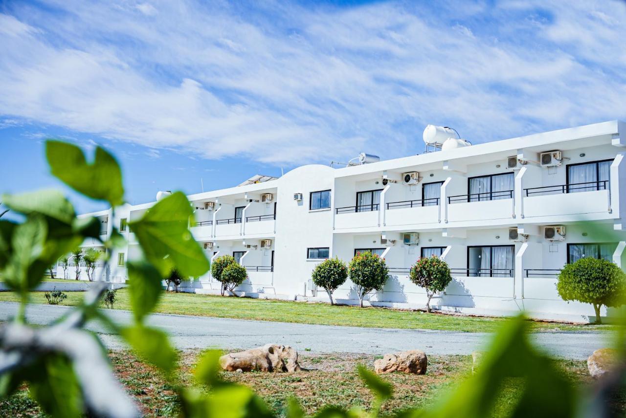 Konnos Bay Gardens Apart otel Protaras Dış mekan fotoğraf
