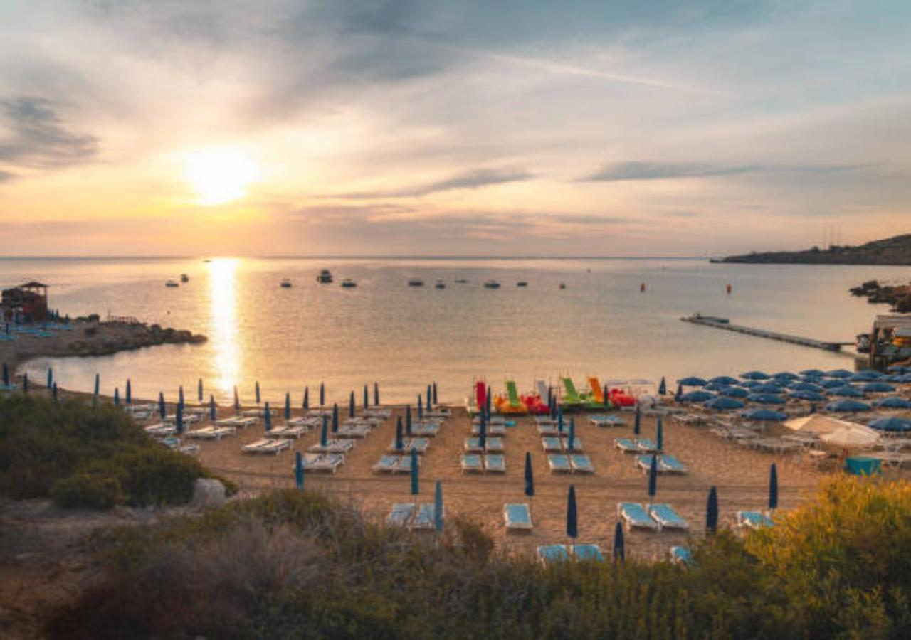 Konnos Bay Gardens Apart otel Protaras Dış mekan fotoğraf